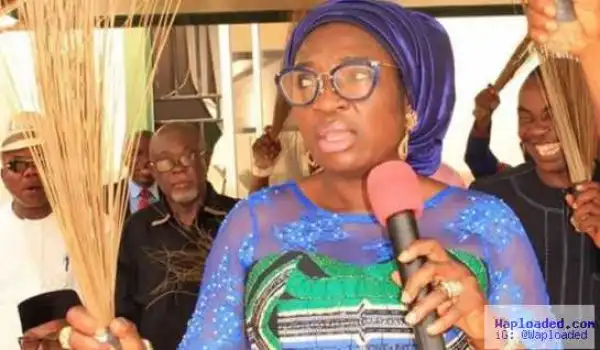 Forgive Me For Saying APC Is Islamic Party – Senator Ekwunife